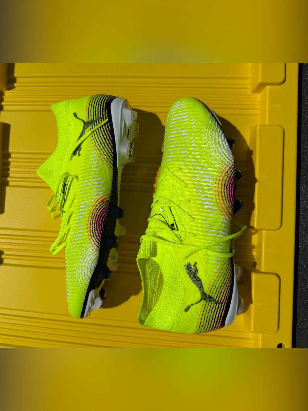 Soccer cleats